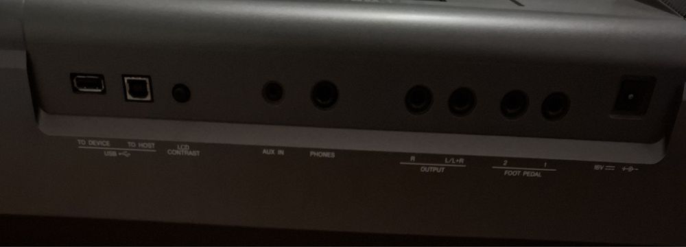 Yamaha PSR- S670