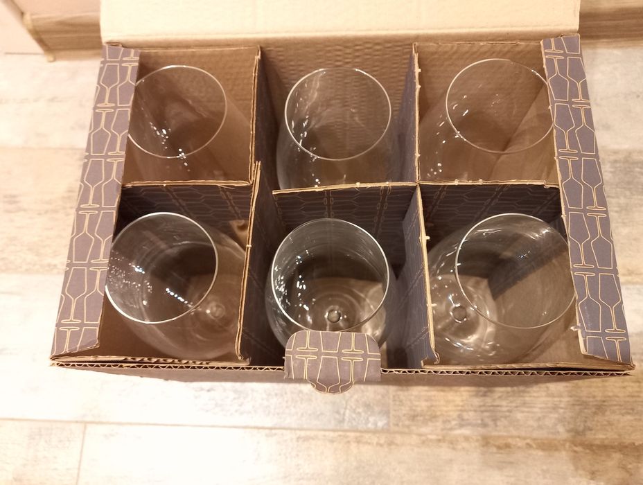 НОВИ Чаши за Шампанско Ivento Schott Zwiesel, Кристал, 228 мл