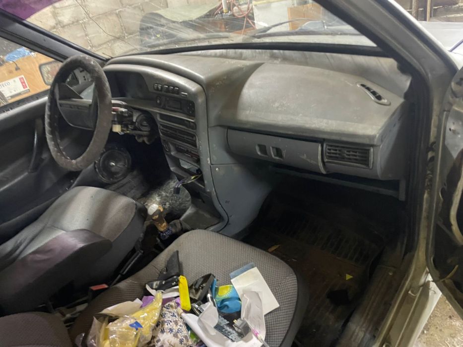 Разбор ваз 2114