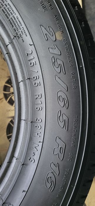 2 anvelope 215 65 16 pirelli all season 2021 8mm Demo Top
