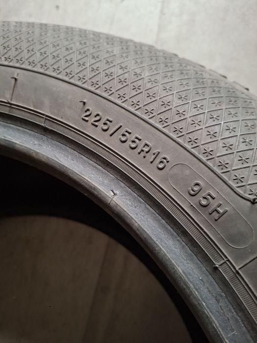 2 Anvelopele de iarnă 225 55 r16 Kleber