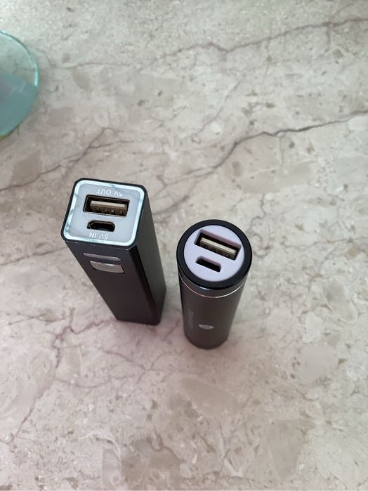 2 buc baterii externe