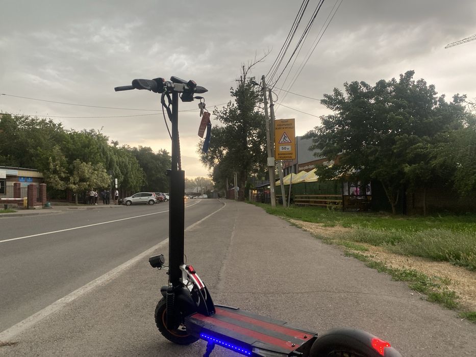 Электросамакат нн