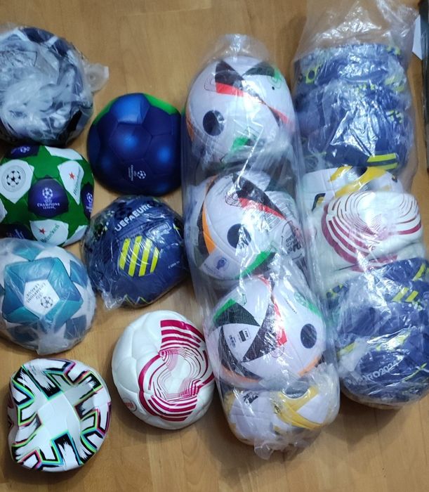 Minge fotbal cu pompa