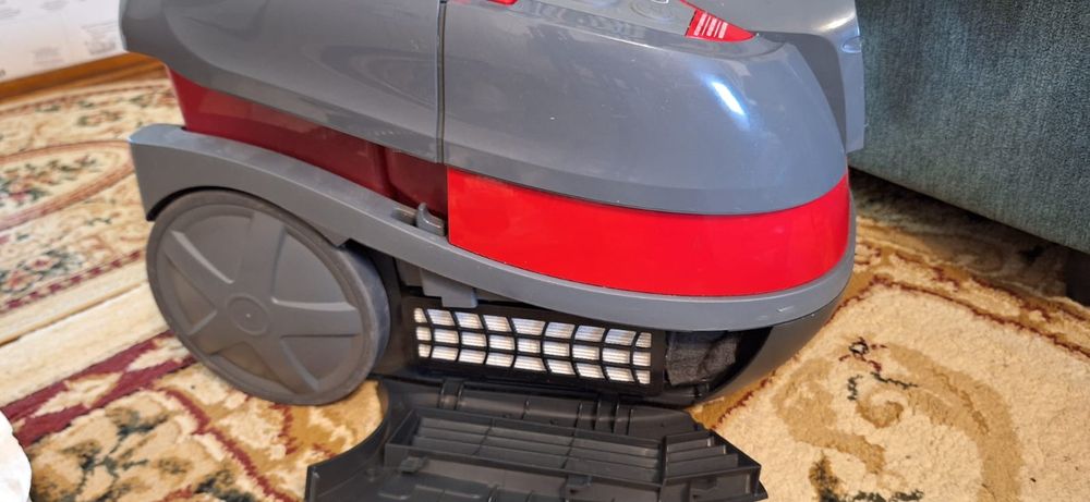 Aspirator cu apă Zelmer Aquawelt Pro ZVC764CT