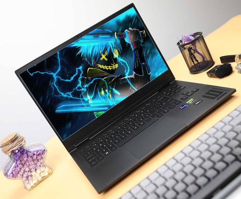 ПРОДАМ HP OMEN 16 Игровой Ноутбук Core™i9-13900HX/16GB/1TBSSD/RTX4060.