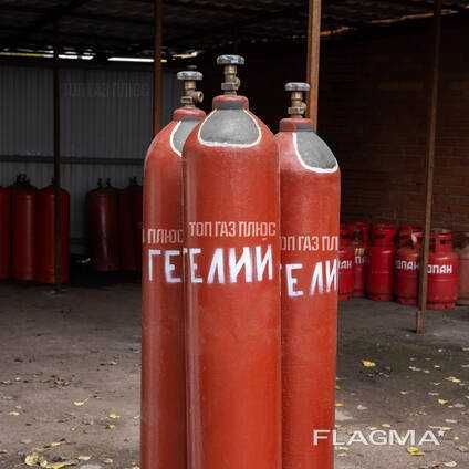Гелий балон Кислородный  Балон Аргон Ацц Азот