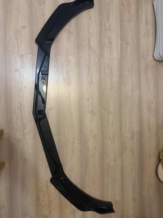 Передняя губа ONIX тюнинг