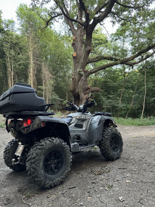 TGB BLADE1000 atv 2018 servo 4x4 2 persoane