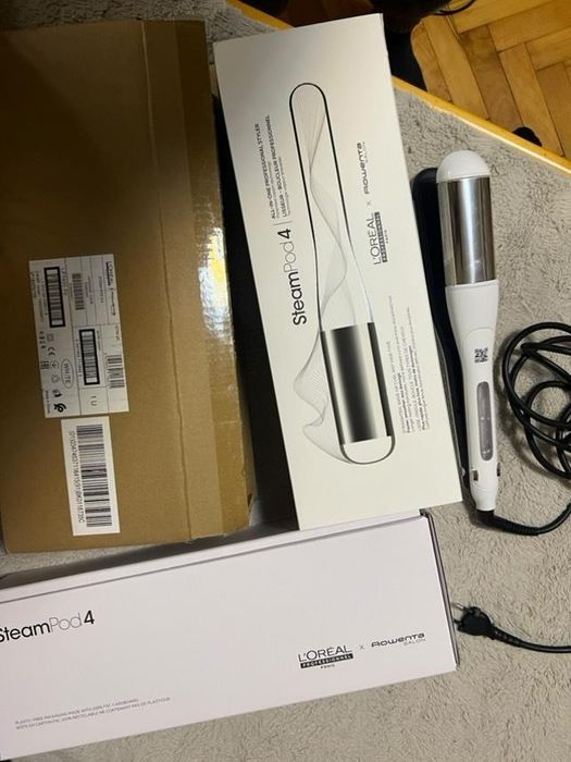 Преса за коса L'oreal steampod 4