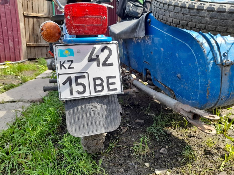 Прадам матацикл урал ИМЗ 810310