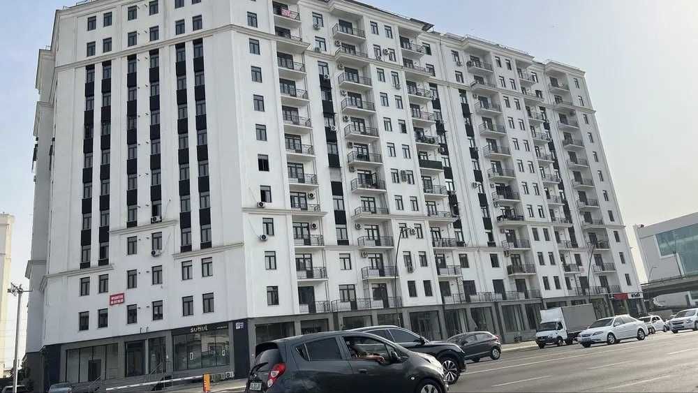 Новостройка‼️‼️‼️Anor White Box 3/12/13 130м2 |Малая Кольцевая/Кушбеги