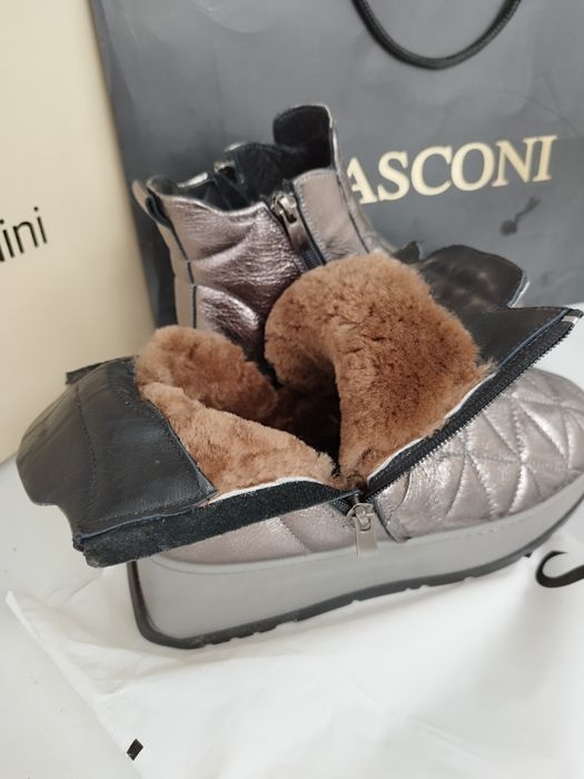 Зимние сапоги SATORI