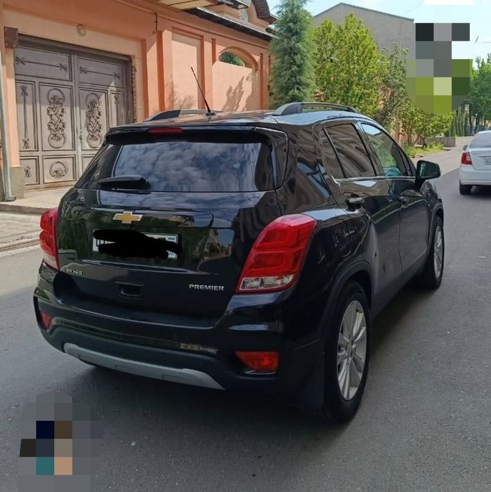 Tracker Primer 1  2019 yil  kiraskasi toza petnosi bor.