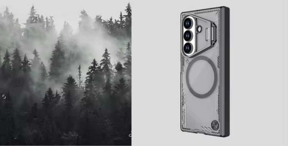 Husa Samsung Galaxy Z Fold 7