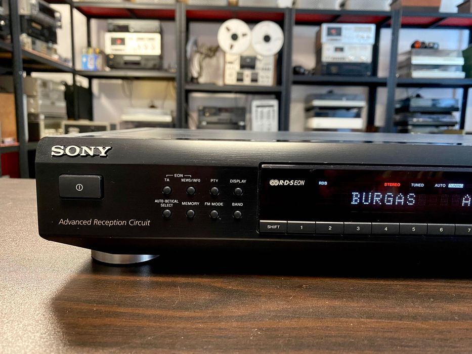 Висококачествен тунер Sony/2