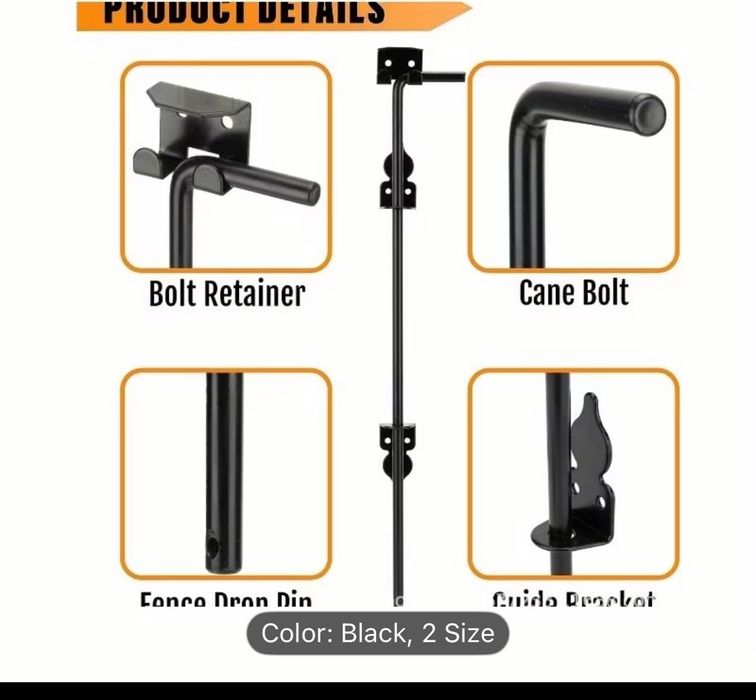 Гаражно сюрме - резе 61 см