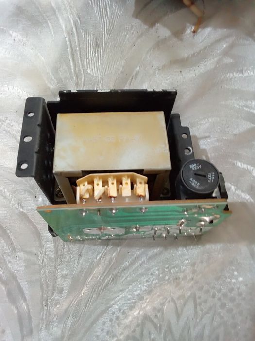 Трансформаторы  от радиотехники.