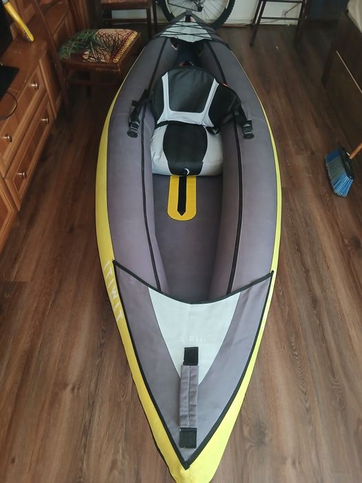 Caiac 1 persoana