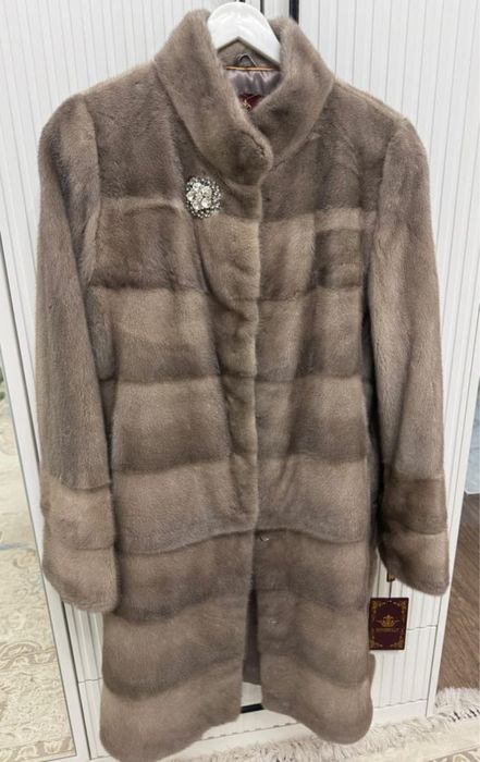 Шуба трансформер новая