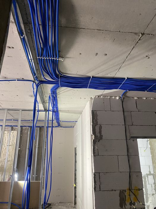 Электрик хизмати