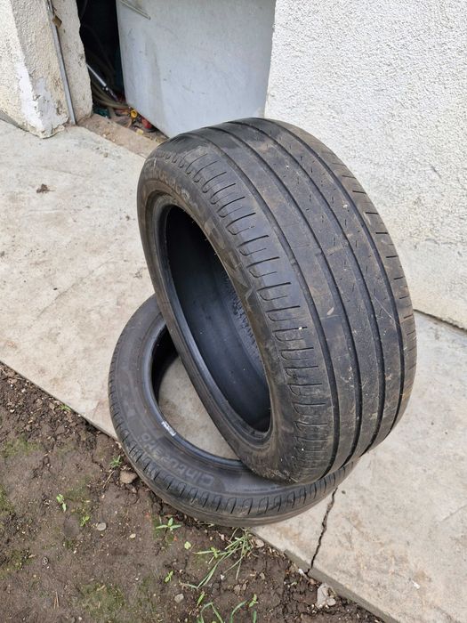 Vând cauciucuri de vara 245/45 R18
