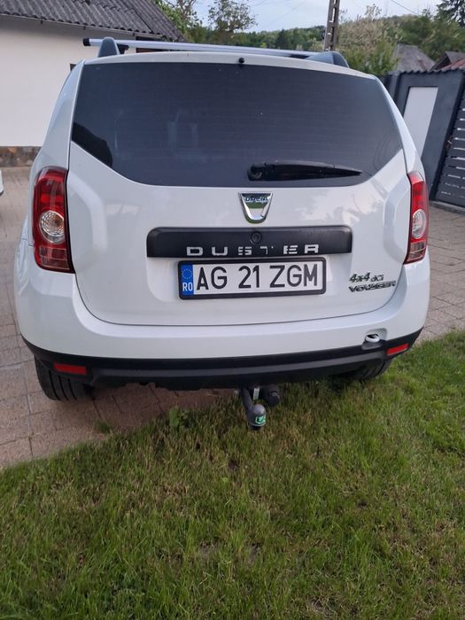 Duster 1.5 4x4 2012