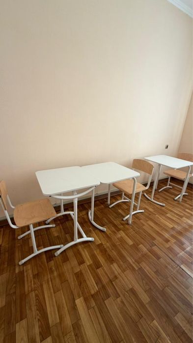 Парта в комплекте