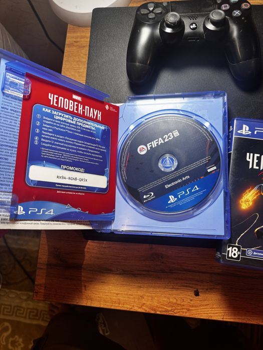 Ps 4 pro 1 tb хорошим состояние