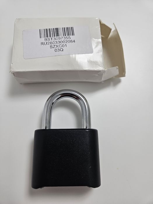 Lacăt magnetic fără cheie 60% REDUCERE