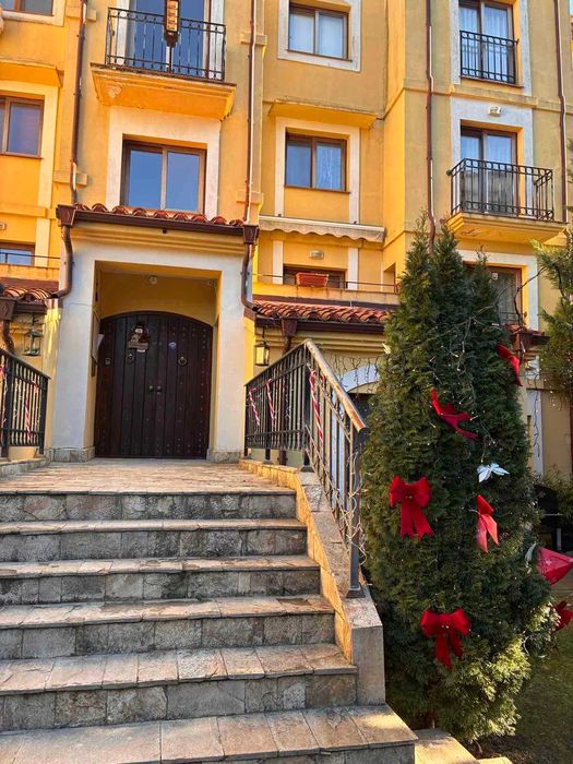 2-стаен апартамент в Кранево