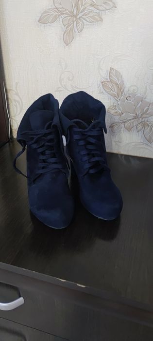 Продам сапоги натуральная кожа