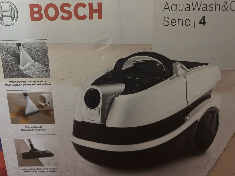 Пылесос Bosh BWD421pro