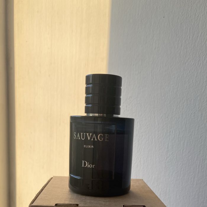 Распив Sauvage Elixir