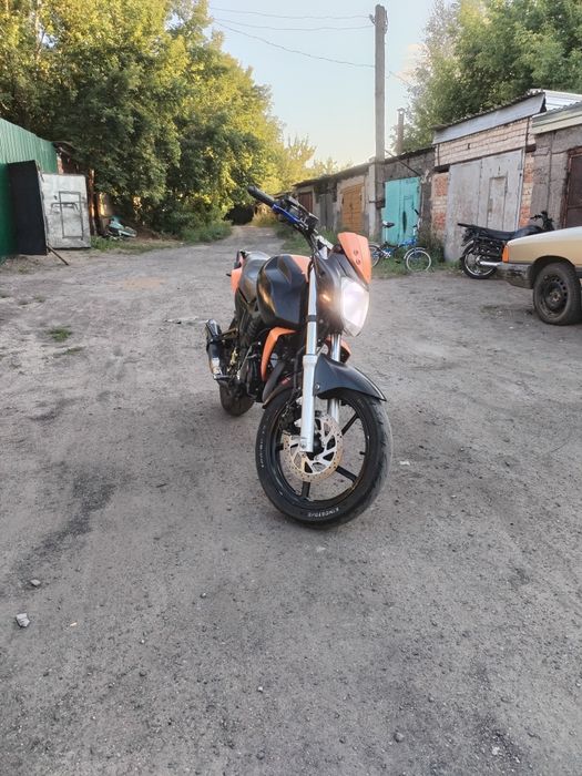 Продам Racer Nitro 250