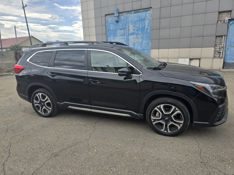 Субару Аскент 2023г.Вариант обмена на сою.