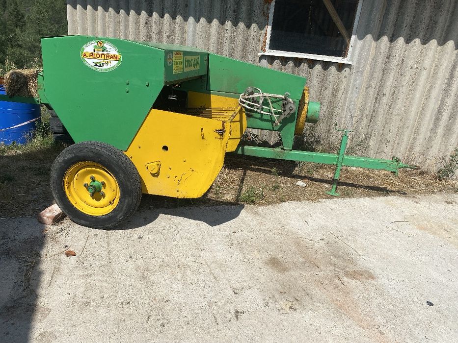 Балировачка       TMA440