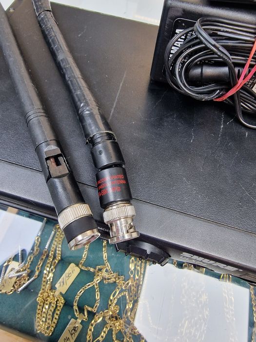 Amanet Vitan 107 / Receiver + Microfon