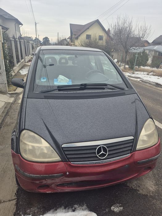 Mercedes clasa  a 140