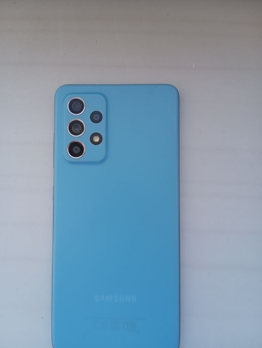 Samsung galaxy A52