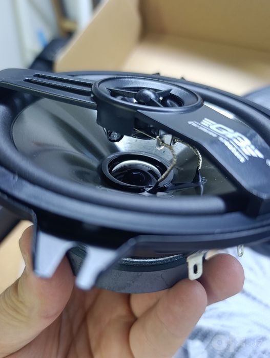 Калонка авто. 13sm Avtomobil kalonkasi GB 512 karnay 140w yangi