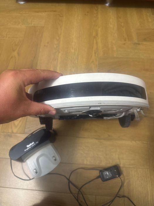 Робот-пылесос tefal тефал 75