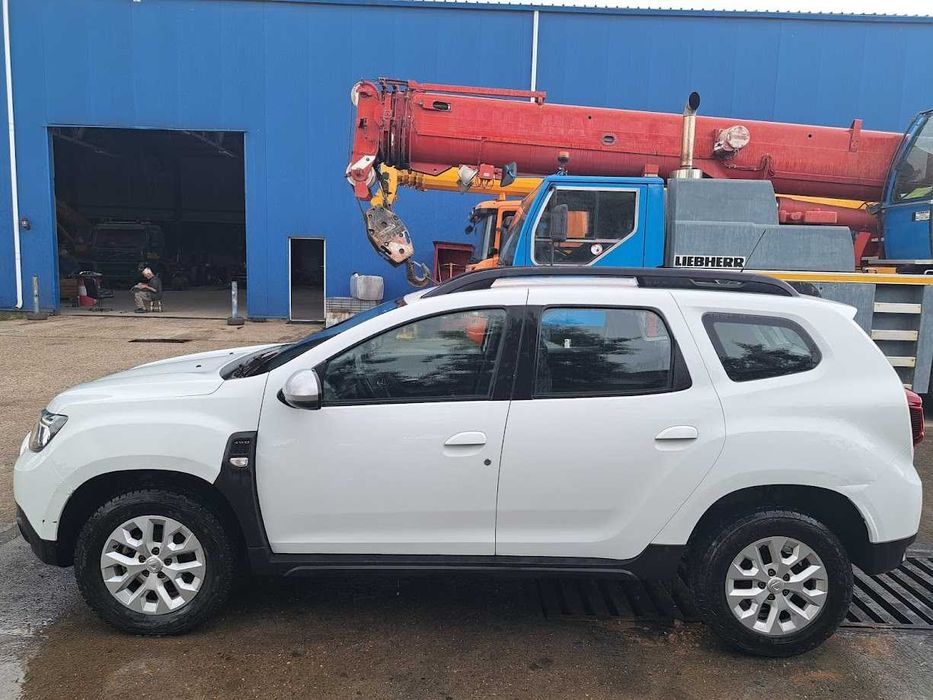 Dacia Duster 2023  , 4x4 , Diesel , NAV ,LED ,  Cabestan