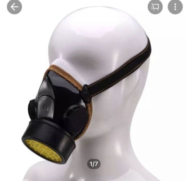 Респиратор защита из пиыла