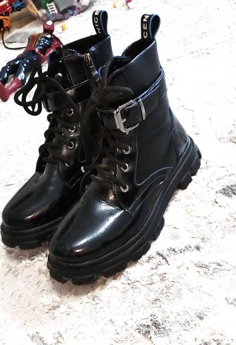 Ботинки детские для девочек