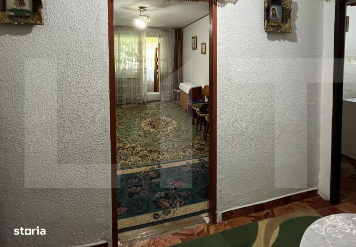 Apartament de vanzare, 2 camere – zona Primaverii, Botosani