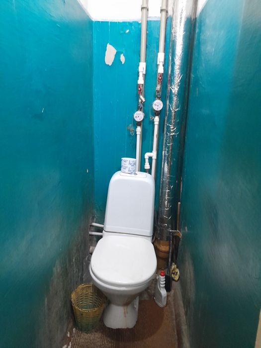 Продам и обмен 2х комнатная.