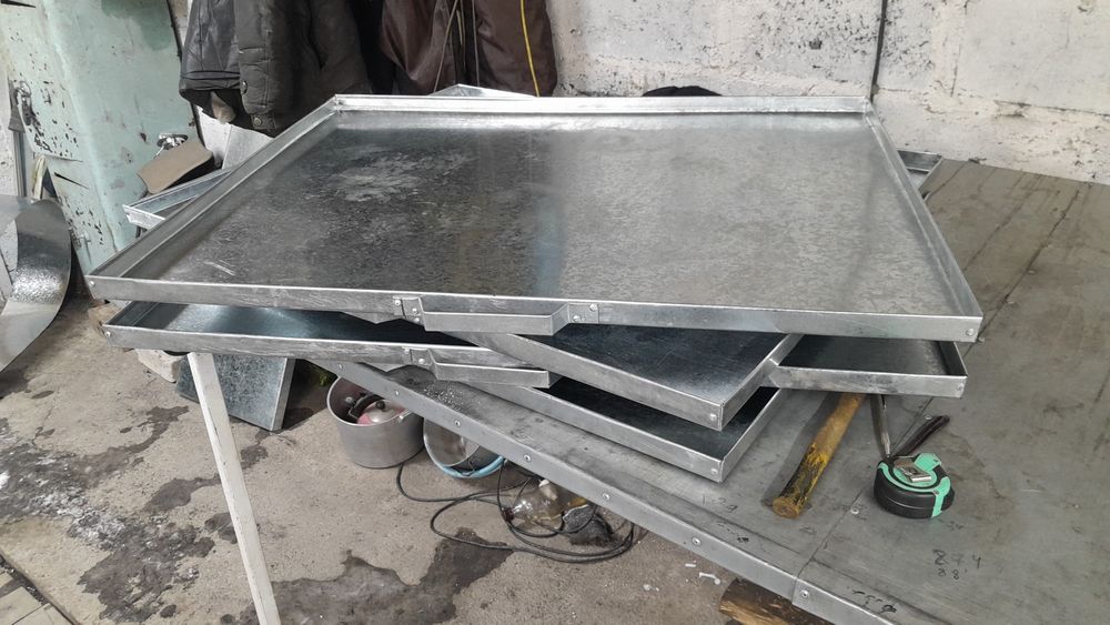 Услуги жестянщика