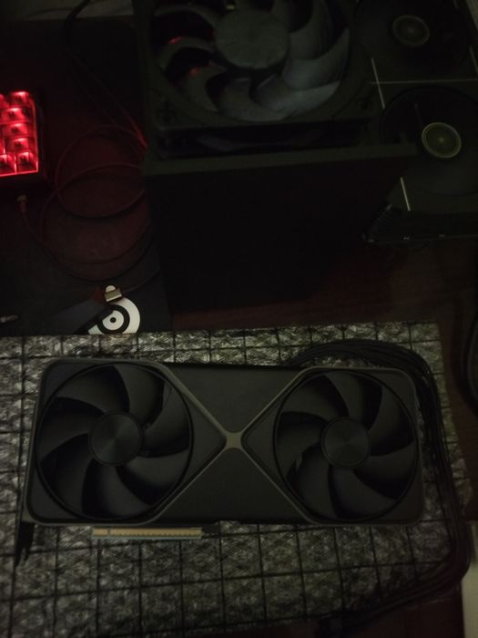 Asus Prime RX 9070 XT OC