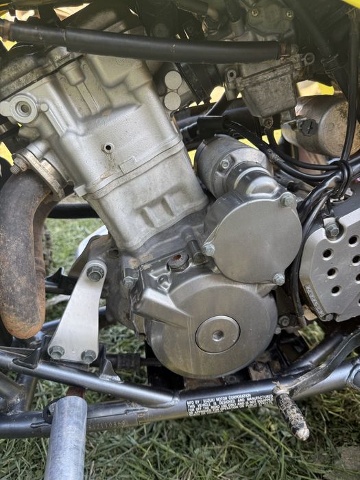 Atv Suzuki ltz400 nu cf moto canam linhai